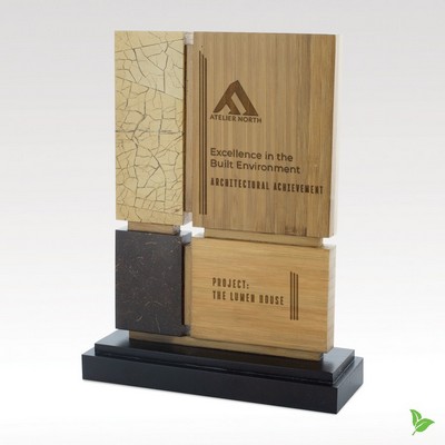 Unity - Eco Bamboo Award 11.5"