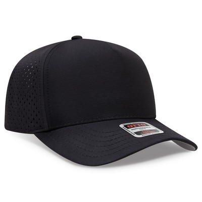 OTTO CAP 5 Panel Mid Profile Style Baseball Cap