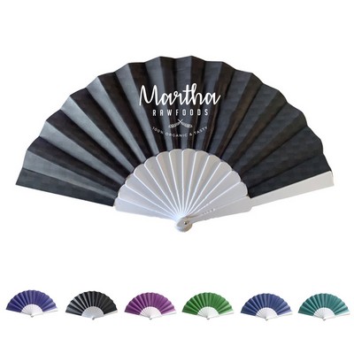 Plastic Folding Fan