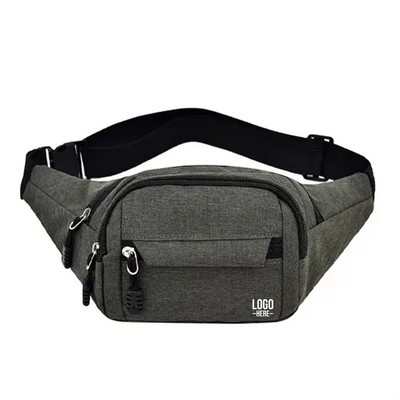 Nylon Fanny Pack