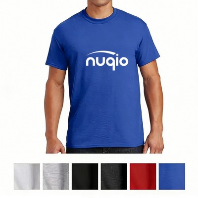 Custom Unisex Half Sleeve T-Shirt