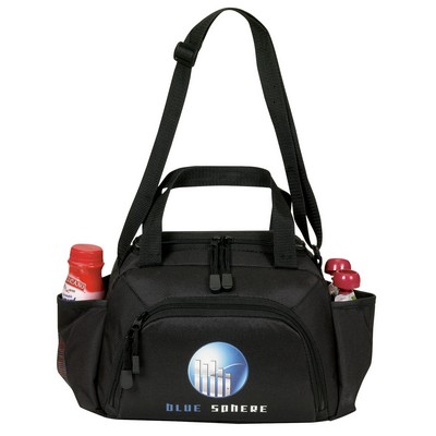 8 Pack Insulated Duffel Cooler Bag