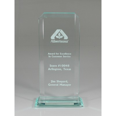 Beveled Executive Award