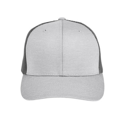 Team 365 Zone Sonic Heather Trucker Cap