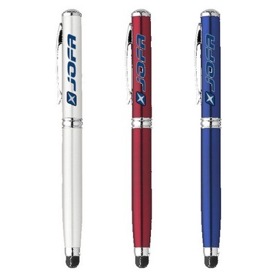 Atlas Laser/ Stylus/ Flashlight Pen