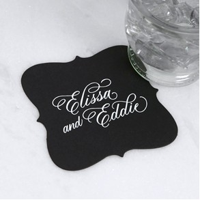 Black Crest Coasters