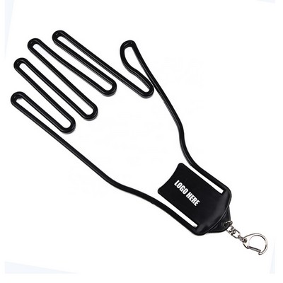 Golf Glove Stretcher w/Keychain