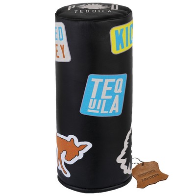 Genuine Leather Barrel Driver Cover