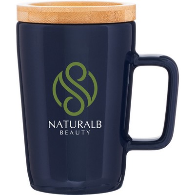 14 oz Sonder Ceramic Mug (Constellation)