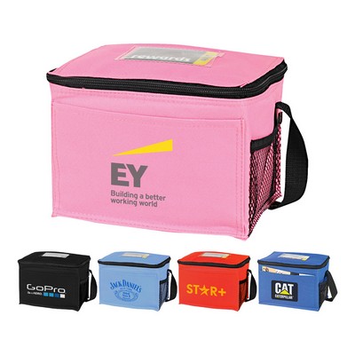 CoolPort?6-can Cooler Lunch Bag