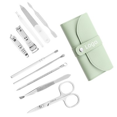 10" 1 Stainless Steel Professional Pedicure Kit