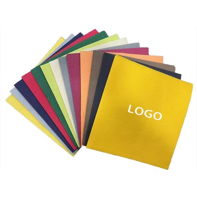 Custom 2-Ply Disposable Colored Napkins 9.8" x 9.8"