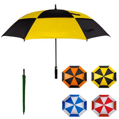 Windproof and Waterproof Golf Umbrella