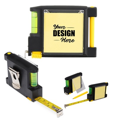 Multi-Function Tape Measure