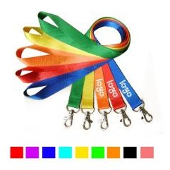 Lanyard w/Key Ring
