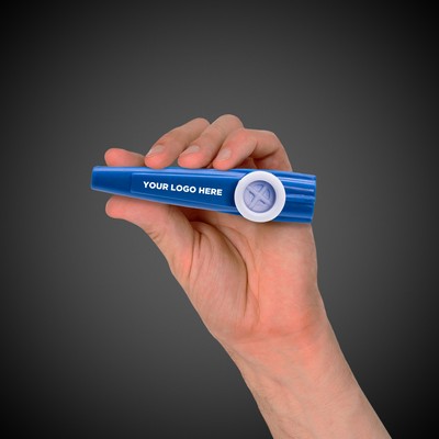 Blue Party Kazoo