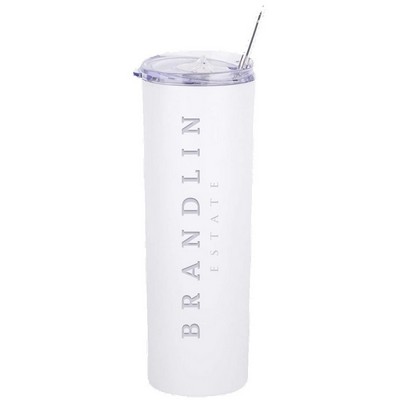 20oz. Skinny Tumbler Lowball