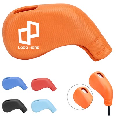 Tpe Fabric Golf Club Head Cover