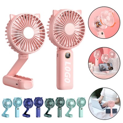 USB Handheld Fan
