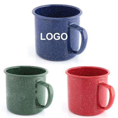Picnic Enamel Mug
