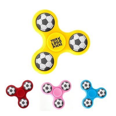 Football Fidget Spinner