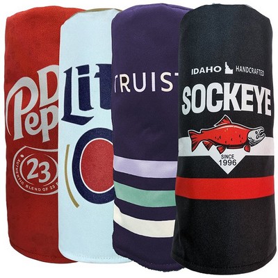 Sublimated Barrel Driver Cover