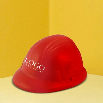 Hard Hat Stress Ball