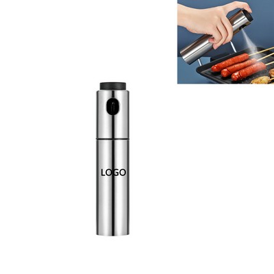 Stainless Steel Oil Spray Bottle(100ML)