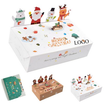 Christmas Surprise Box