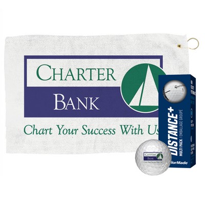 Mulligan Golf Kit - TaylorMade