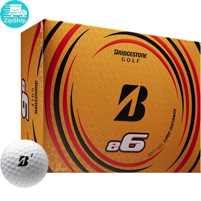 Bridgestone E6 Golf Ball