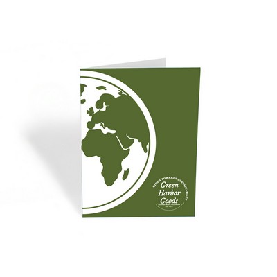 Folders - 1 Color Ink Imprint