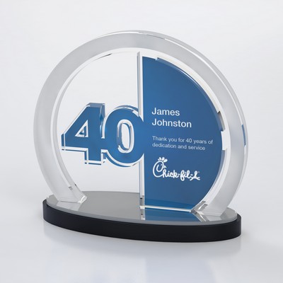 40 Year Anniversary Achievement Award
