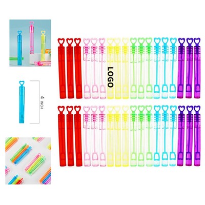 Mini Bubble Wands Bubble Party Favors