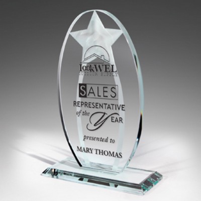 Starphire Glass Leading Star Awards