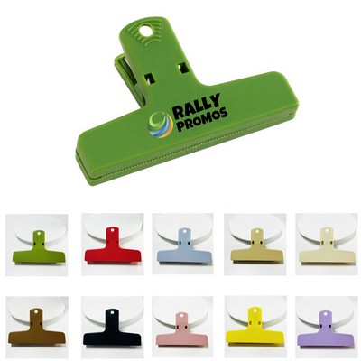 Multipurpose Magnetic Plastic Clip