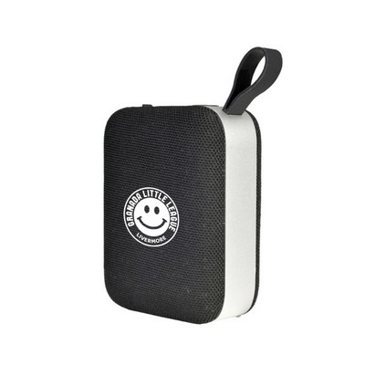 Waterproof Portable Bluetooth Speaker