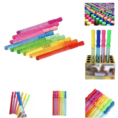 Empty Large Outdoor Sword Bubble Wands Assortment Party
