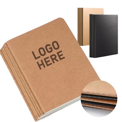 A5 Crafted Paper Journals