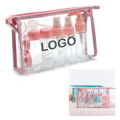 Travel Bottles Kit