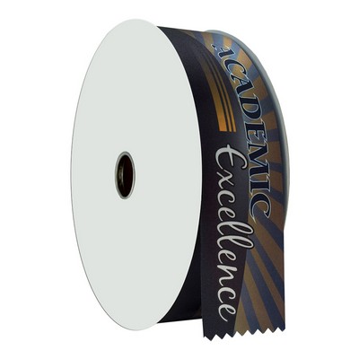 Academic Excellence Multicolor Ribbon Roll (2")