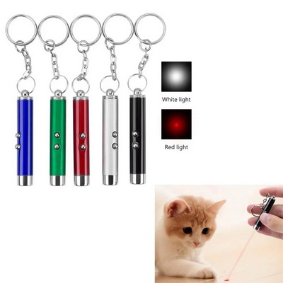Laser Flashlight Interactive Pointer Toys