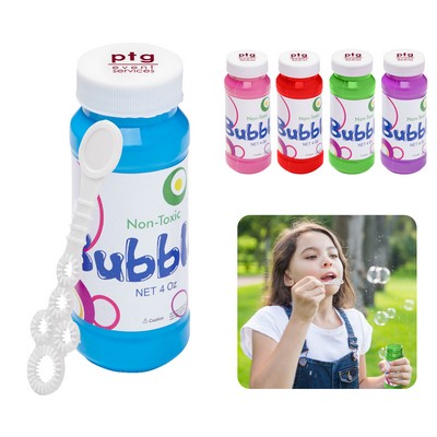 4oz Bubbles
