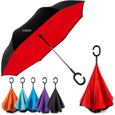 48 Inch Reverse Umbrella