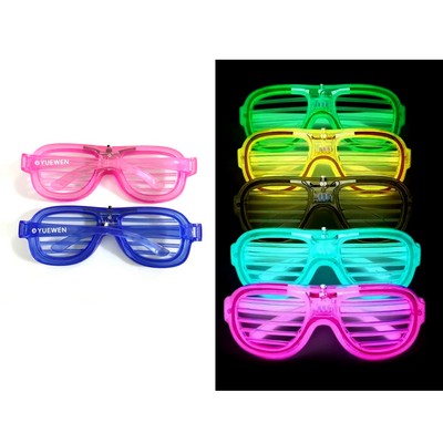 Light Up Eyeglasses