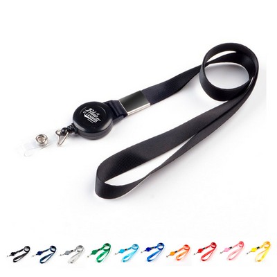 Conference Nylon Lanyard