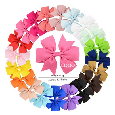 Cheerleader Hair Bows