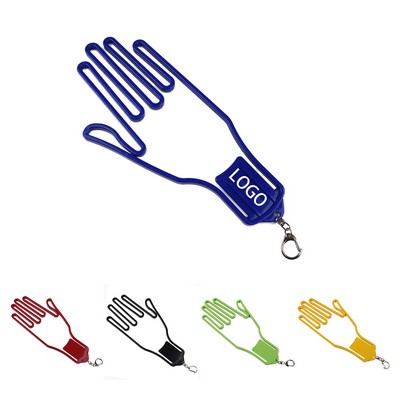 Golf Gloves Stretcher Holder