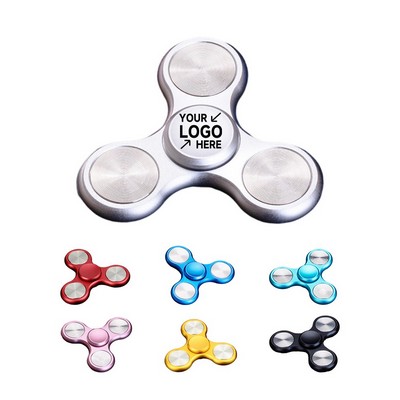 Metal Fidget Hand Spinner