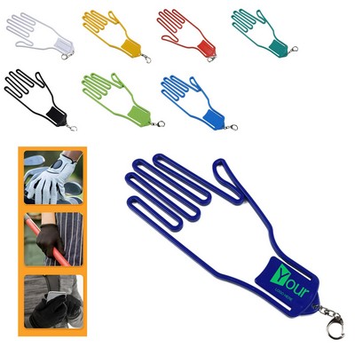 Golf Gloves Stretcher Holder Hanger